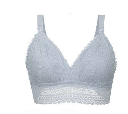 Breast bra women Blue - D&A