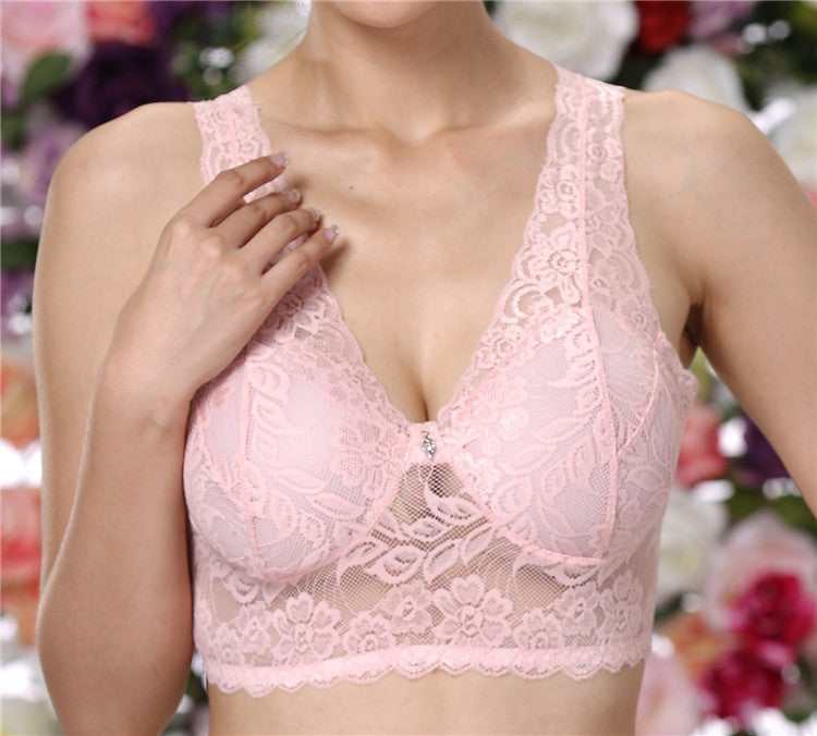 Full lace bra - D&A