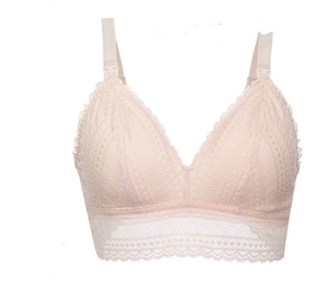 Breast bra women Apricot pink - D&A