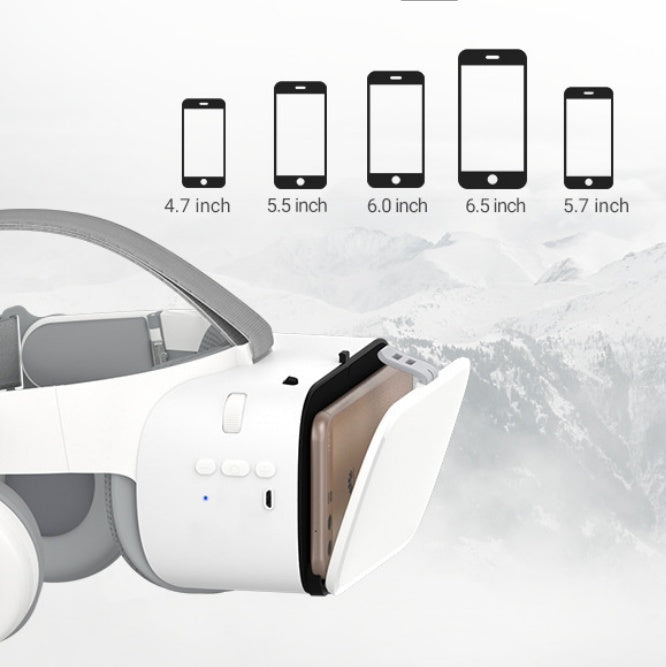 BOBO Z6 VR Bluetooth VR Virtual Reality Headset VR Glasses 3D Glasses - D&A
