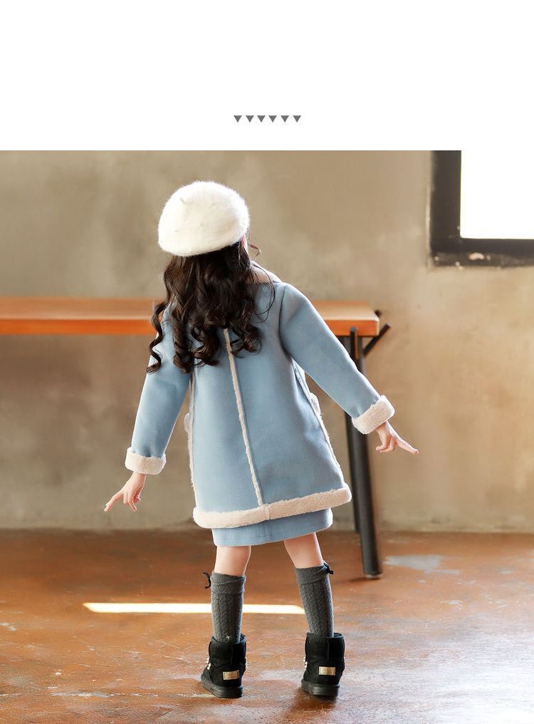 Winter children's clothing - D&A