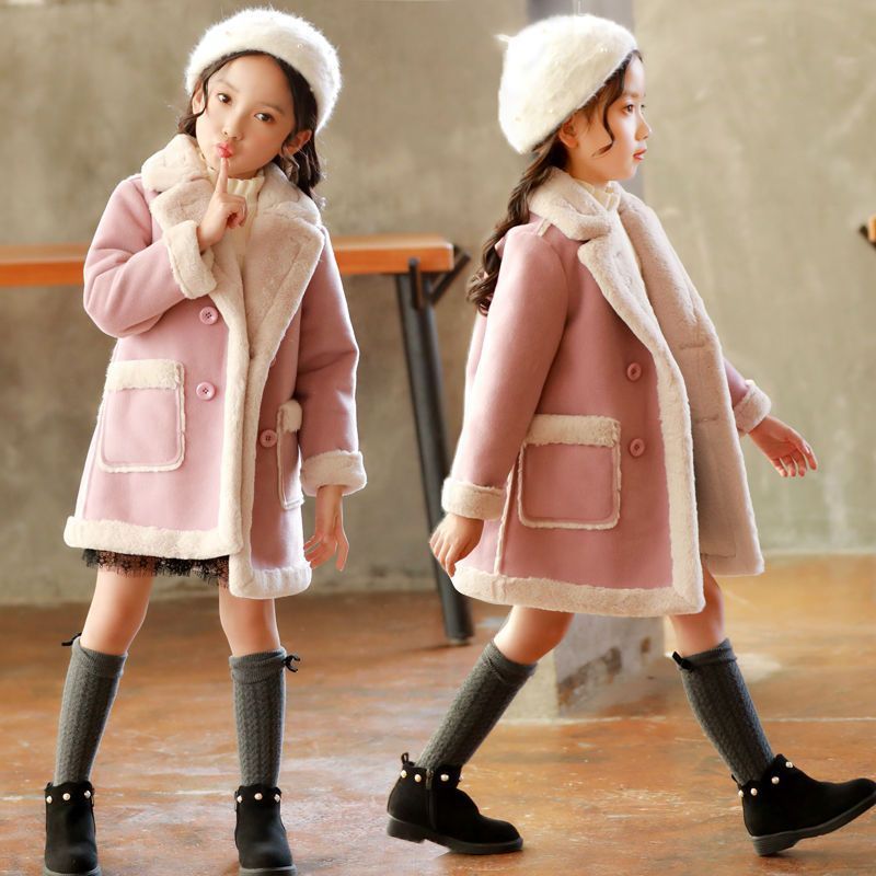 Winter children's clothing - D&A