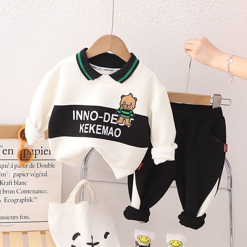 Boys Spring Clothes Suit Baby Clothes - D&A