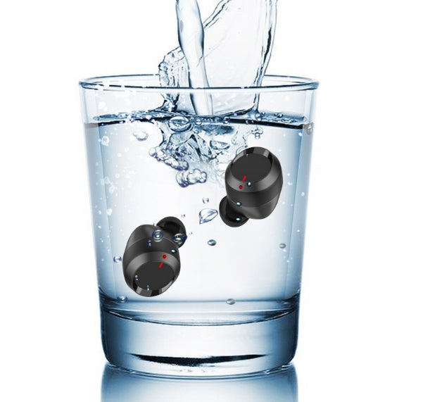 T11 Wireless Bluetooth Headset 5.0 Earbuds - D&A