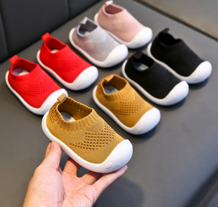 Baby Toddler Shoes Soft Bottom Shoes - D&A