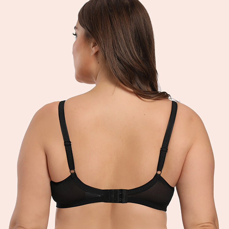 Oversized bra and silk bra - D&A