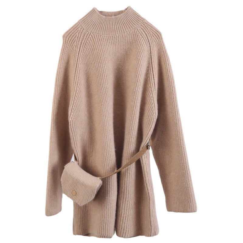Big kids dress Apricot - D&A
