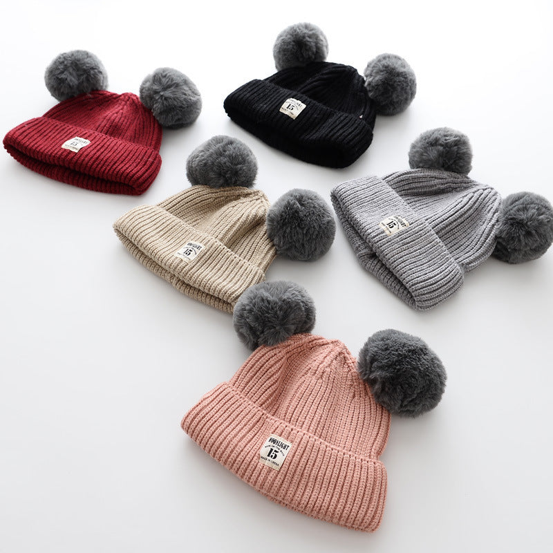 Baby wool cap - D&A