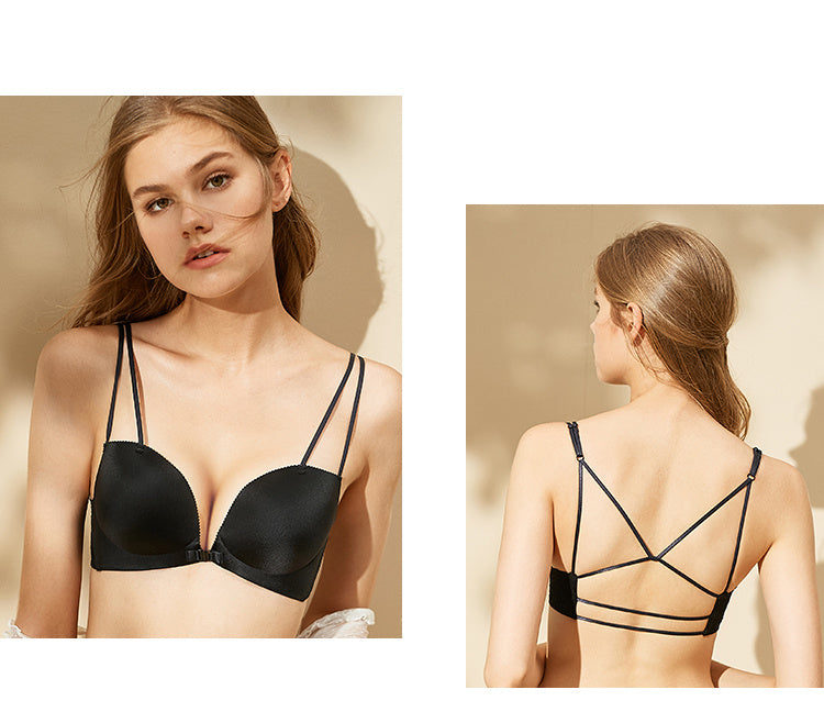Fashion sexy bra - D&A