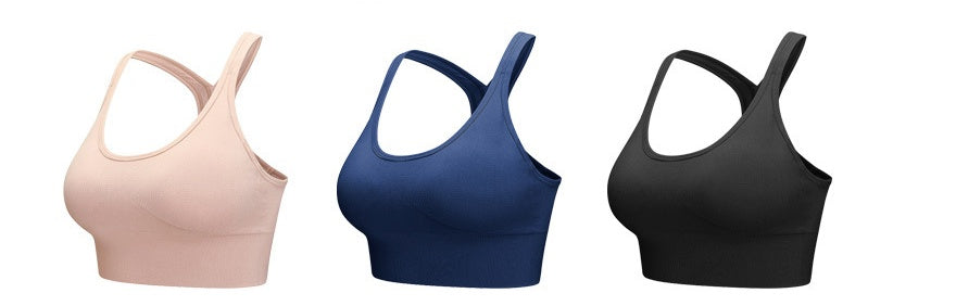 Seamless sports bra - D&A