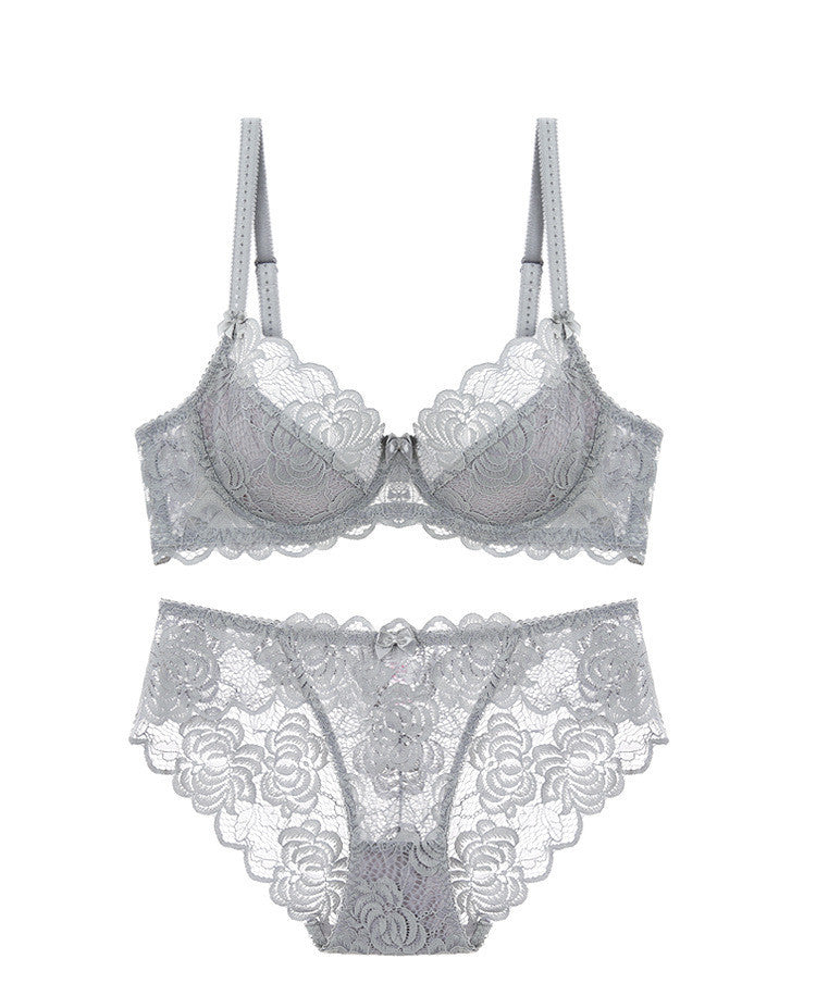 Lace bra suit - D&A