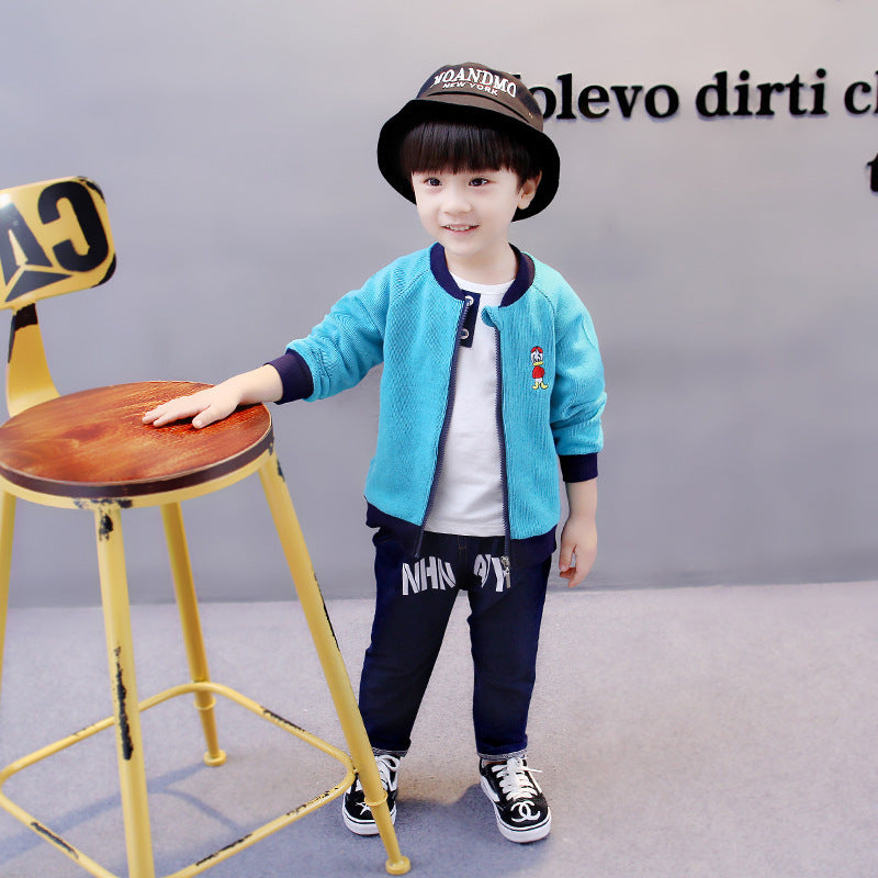 Children clothes set 14 Style - D&A