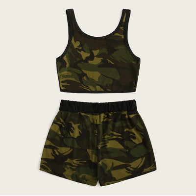 Sports bra set - D&A