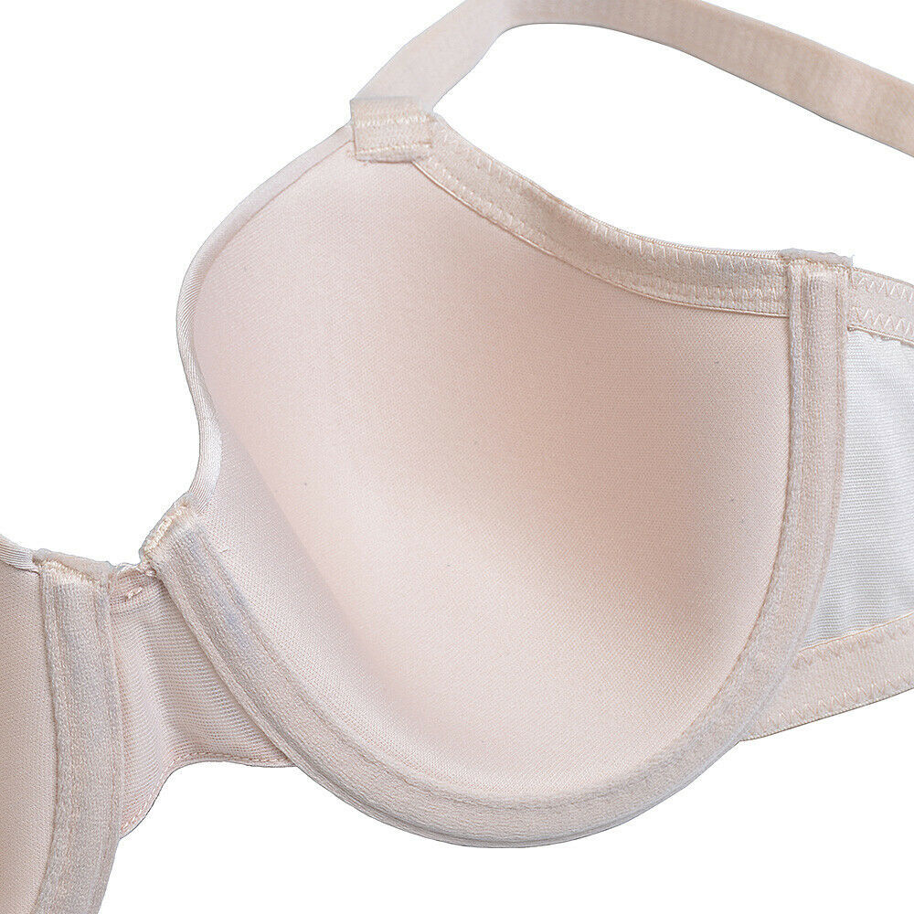 Oversized bra and silk bra - D&A
