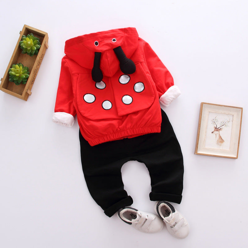Children clothes set 10 Style - D&A