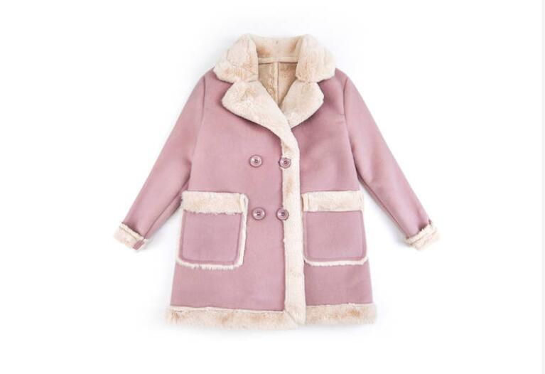 Winter children's clothing - D&A