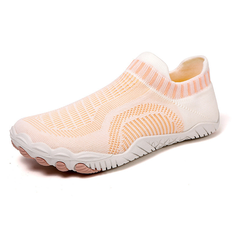 Summer Non-slip Quick-drying Wading Shoes Upstream Shoes Platinum - D&A