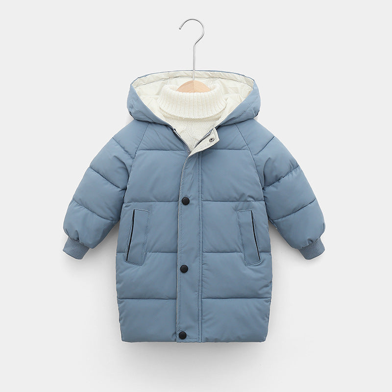 Thicken baby clothes - D&A