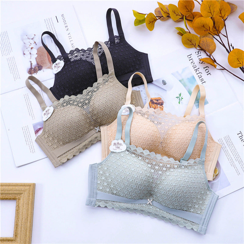 Sweet lace bra - D&A
