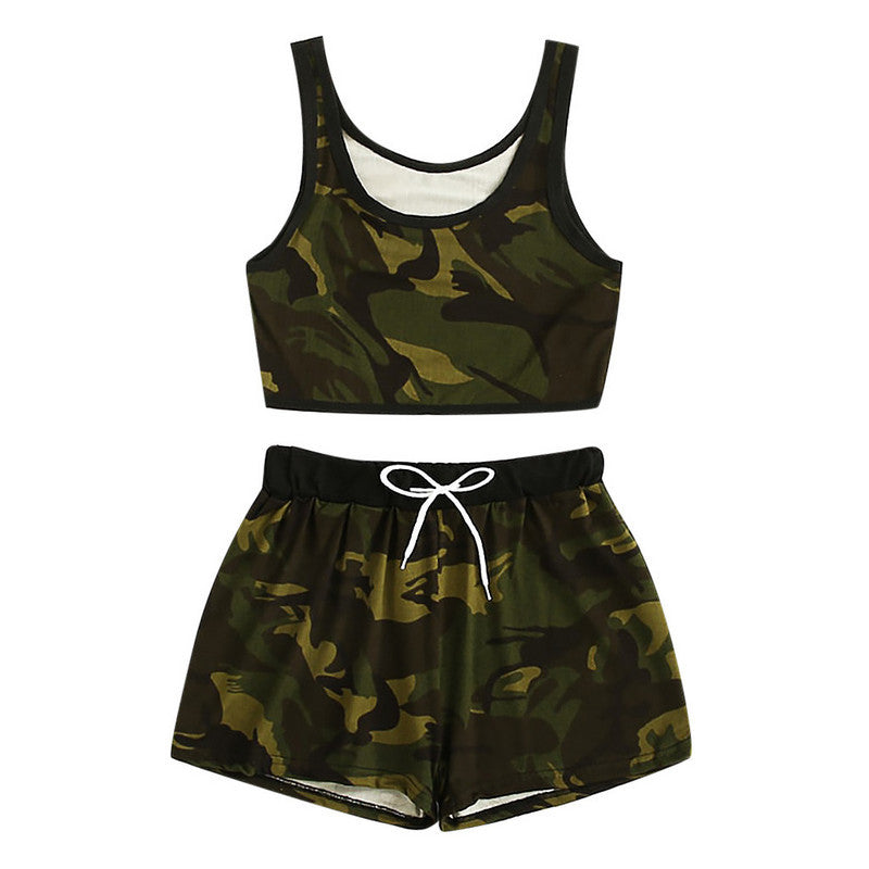 Sports bra set - D&A
