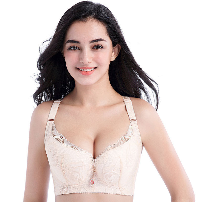 Large size bra White - D&A