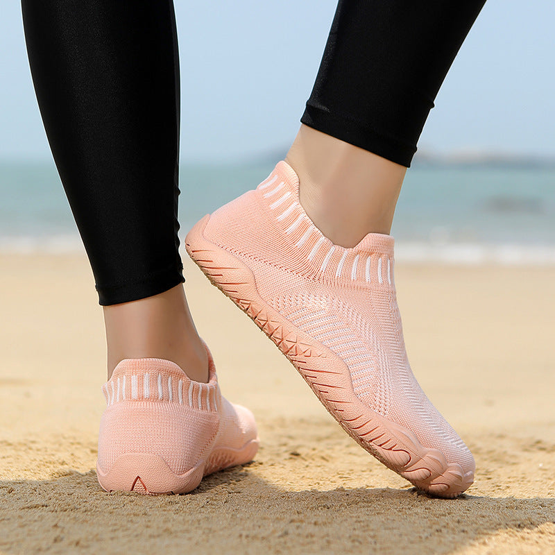 Summer Non-slip Quick-drying Wading Shoes Upstream Shoes - D&A