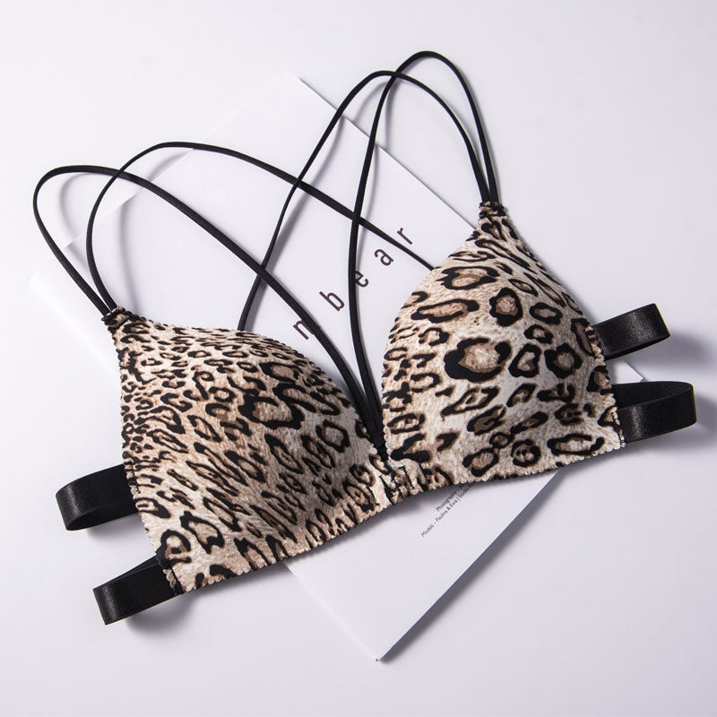 Non-wired bra 2style - D&A