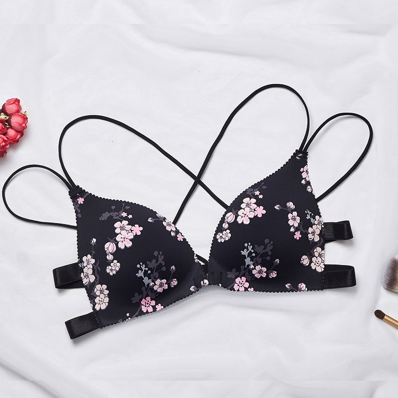 Non-wired bra 6style - D&A