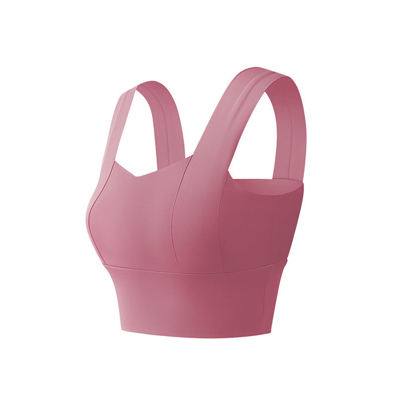 Shockproof sports bra - D&A