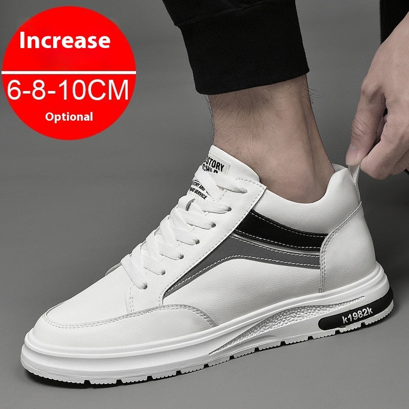 Heighten Casual Shoes Sneaker Men - D&A