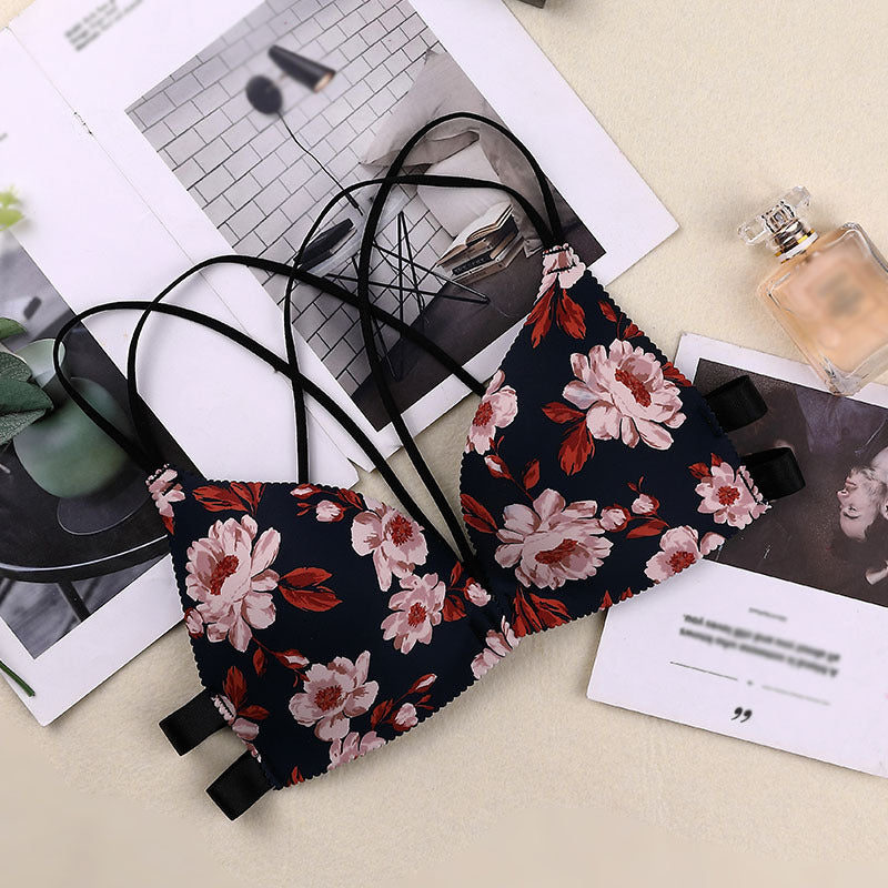 Non-wired bra 8style - D&A