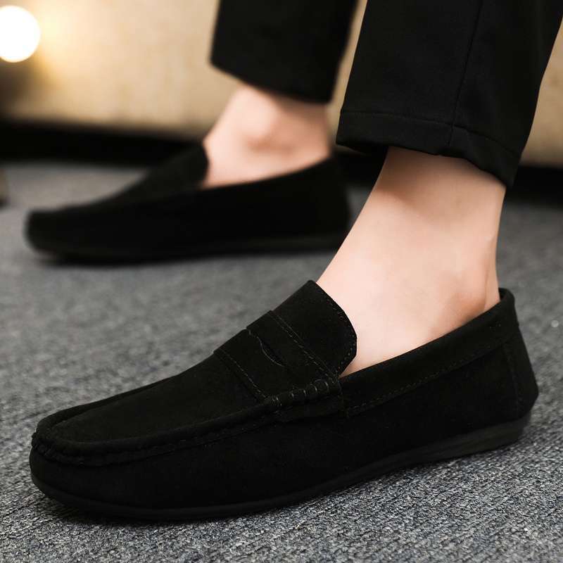 Men's Gommino Korean Fashion Slip-on - D&A