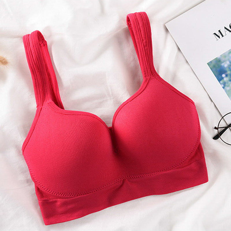 Steel ring bra gules - D&A