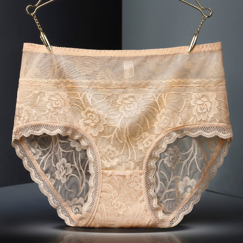 Lace seamless women underwear Color - D&A