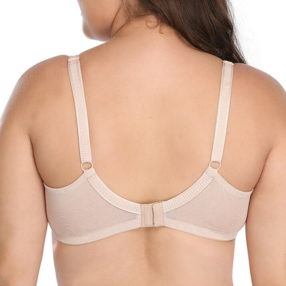 Oversized bra and silk bra - D&A