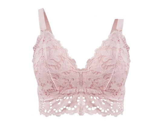 Breast bra women Light pink - D&A