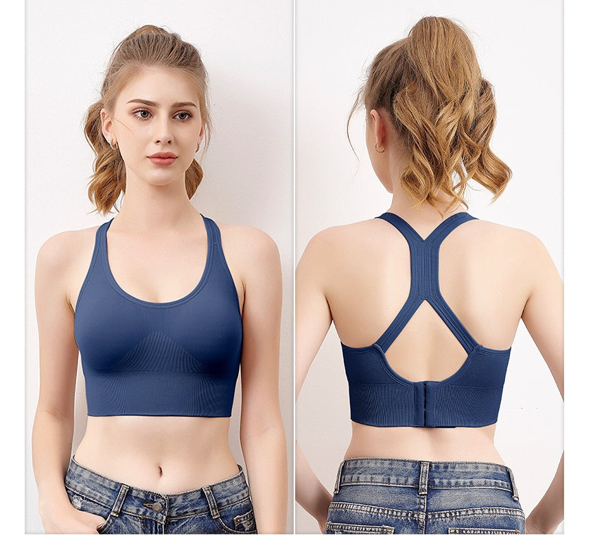 Seamless sports bra - D&A
