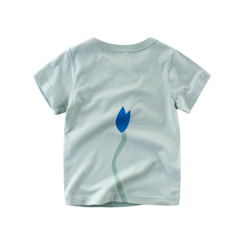 Cool Printed T-shirts - D&A