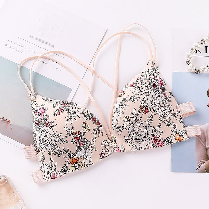 Non-wired bra 14style - D&A