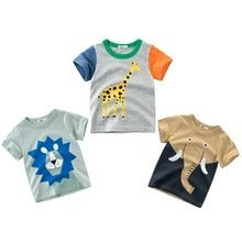 Cool Printed T-shirts - D&A