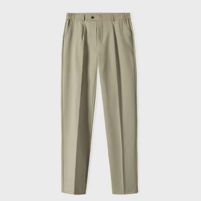 Business Anti-Wrinkle Non-ironing Suit Pants Men's Drape - D&A