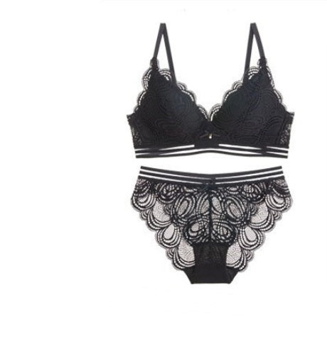 Lace bra Black Bra - D&A