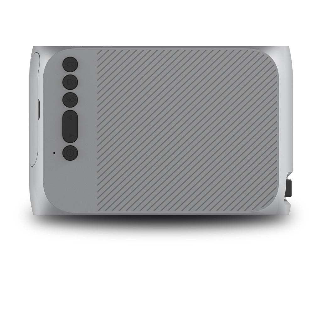 Projector supports HD 1080P mini home pico projector - D&A