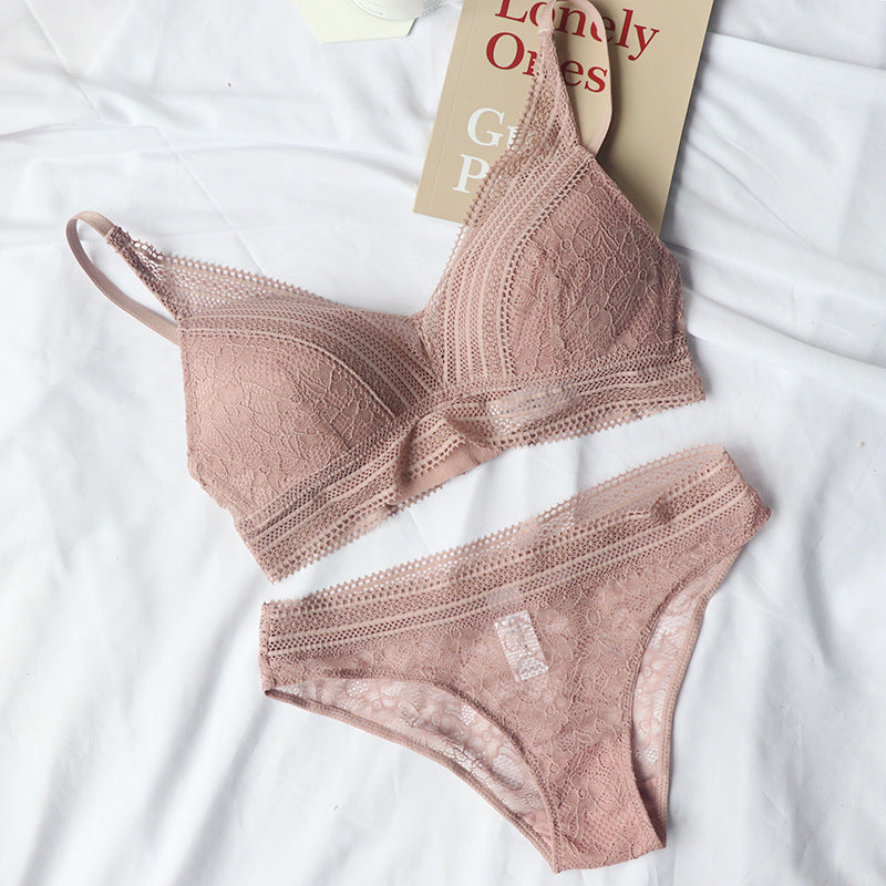 Lace underwear women - D&A