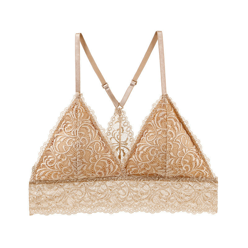 Women's lace bra Complexion - D&A