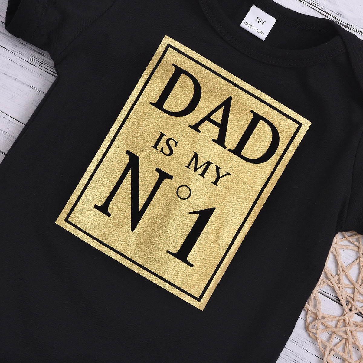 Baby onesies - D&A