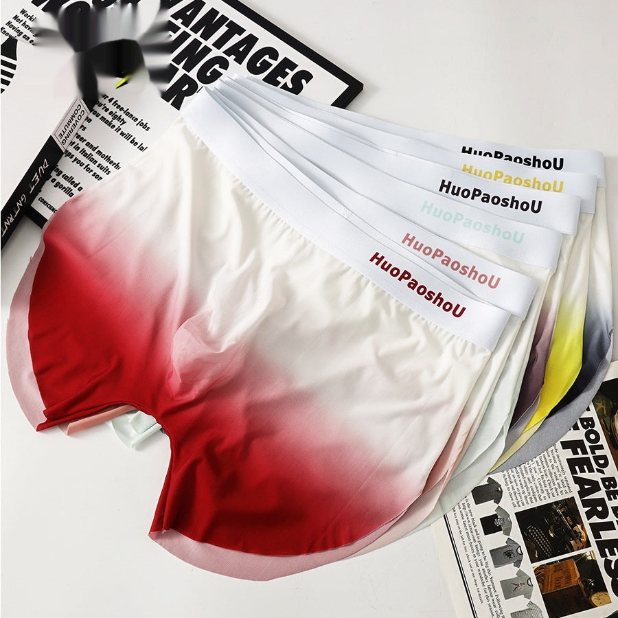 New Ice Silk Huajielong Men's Underwear - D&A