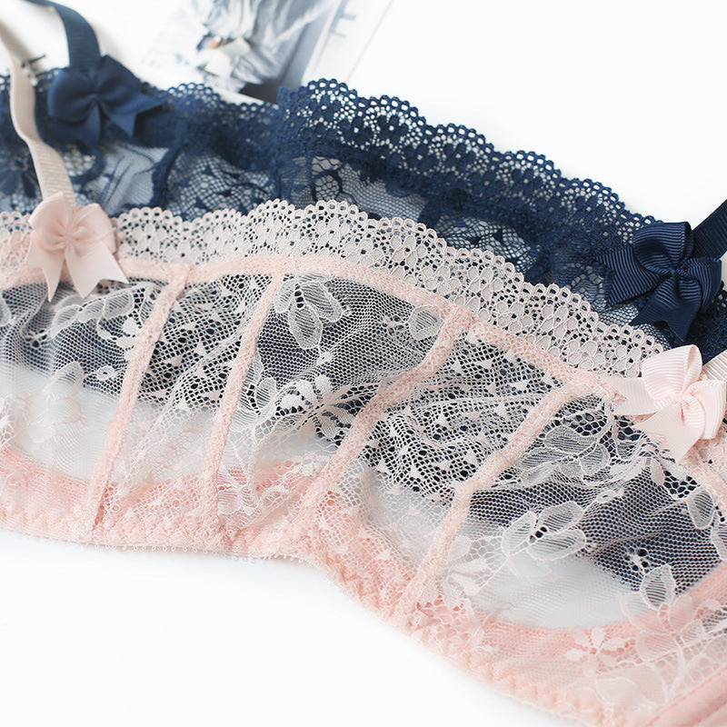 Lace bra set - D&A
