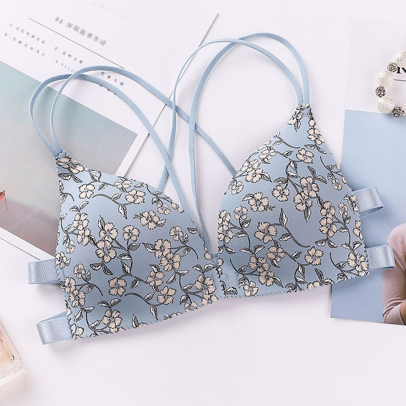 Non-wired bra 13style - D&A