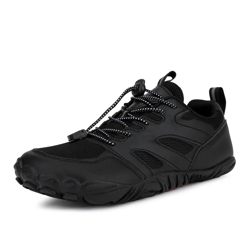 Outdoor FiveFingers Mountaineering Breathable Hiking Boots Men - D&A